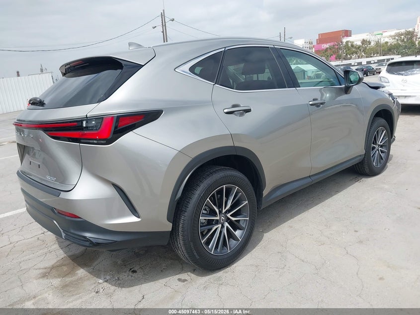 Vin: 2t2adcaz6rc012109, lot: 45595031, lexus nx 250 20244