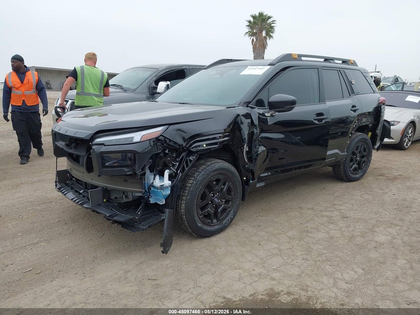 Vin: jf2burmd7ty502381, lot: 45595033, subaru outback wilderness 20262