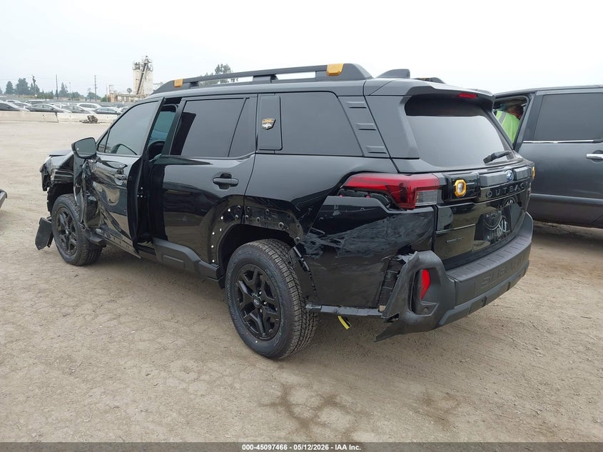 Vin: jf2burmd7ty502381, lot: 45595033, subaru outback wilderness 20263
