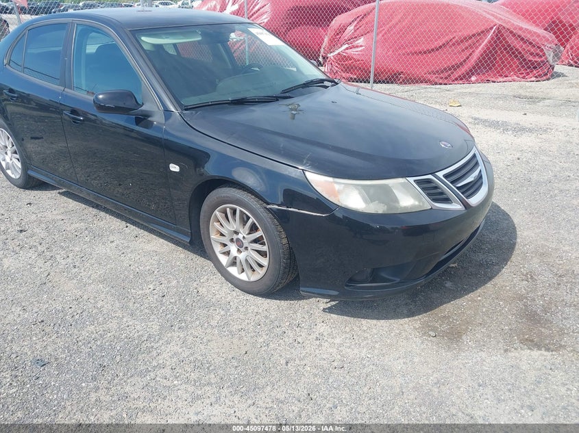 2009 Saab 9-3 2.0T VIN: YS3FB49Y791016331 Lot: 45097478