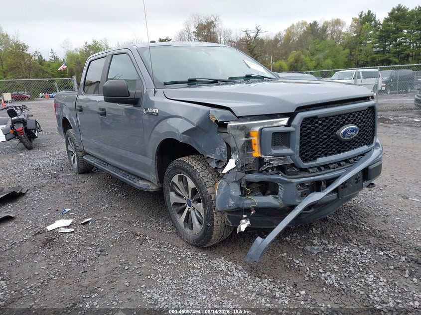 2019 Ford F-150 Xl