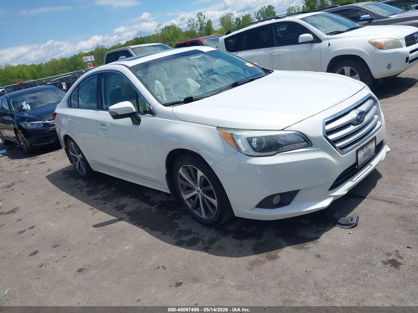 Vin: 4s3bnal65g3037988, lot: 45595064, subaru legacy 2.5i limited 2016 img_1