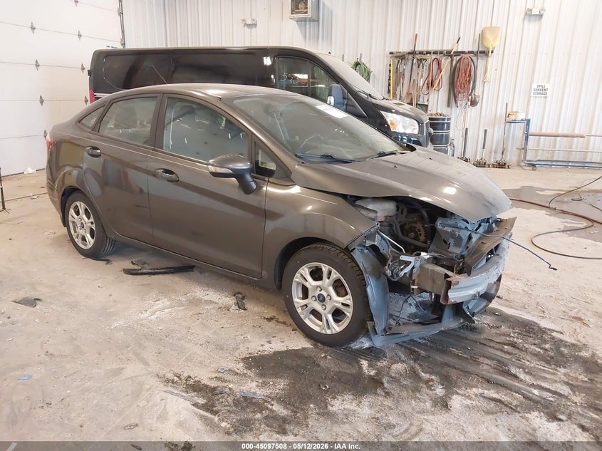 Vin: 3fadp4bj7fm129214, lot: 45595075, ford fiesta se 2015 img_1