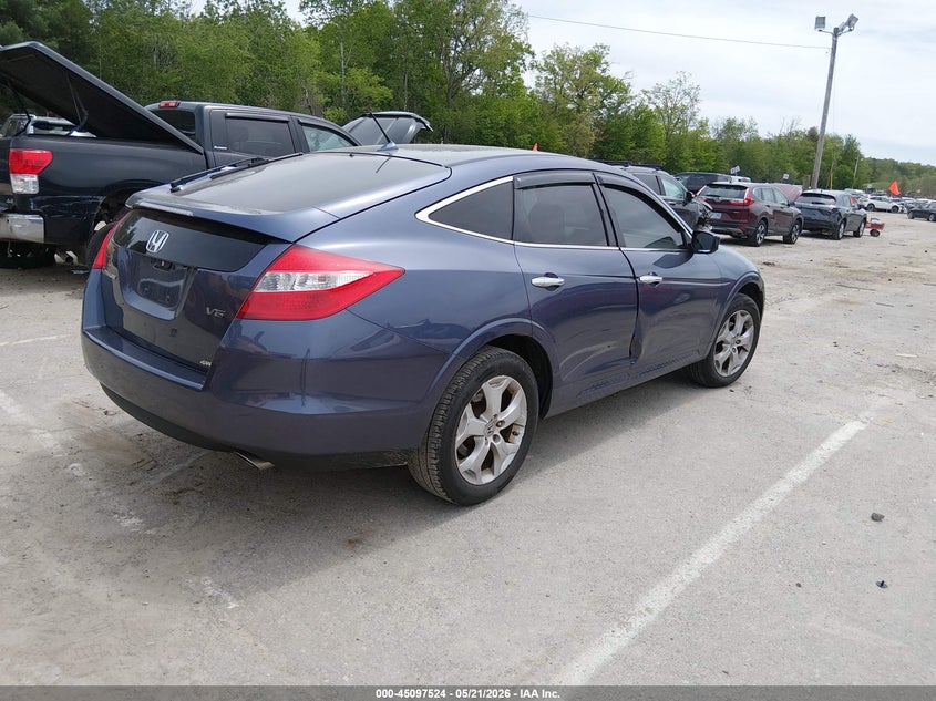Vin: 5j6tf2h53cl004449, lot: 45595090, honda crosstour ex-l 20124