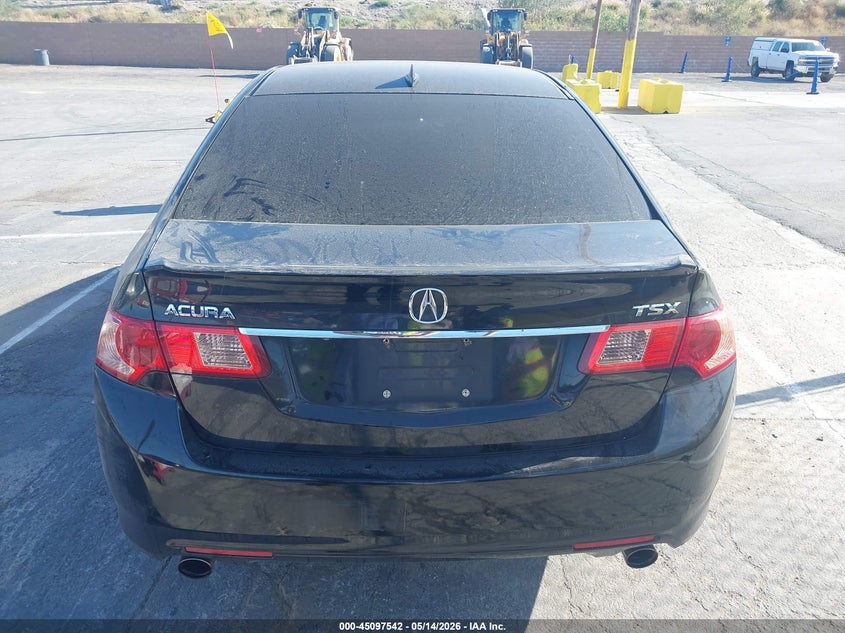 2013 Acura Tsx 2.4 VIN: JH4CU2F60DC000107 Lot: 45097542