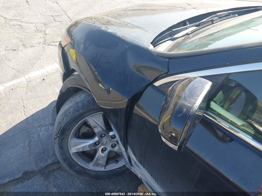 2013 Acura Tsx 2.4 VIN: JH4CU2F60DC000107 Lot: 45097542