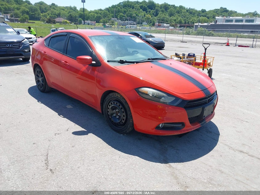 2015 Dodge Dart