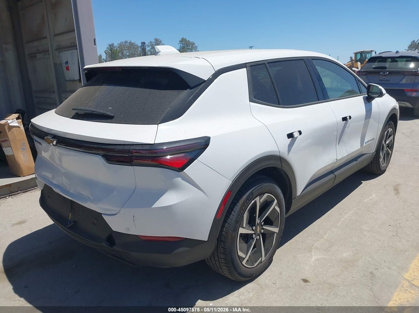 Vin: 3gn7dmrp8ss231788, lot: 45595142, chevrolet equinox ev lt 1 20254