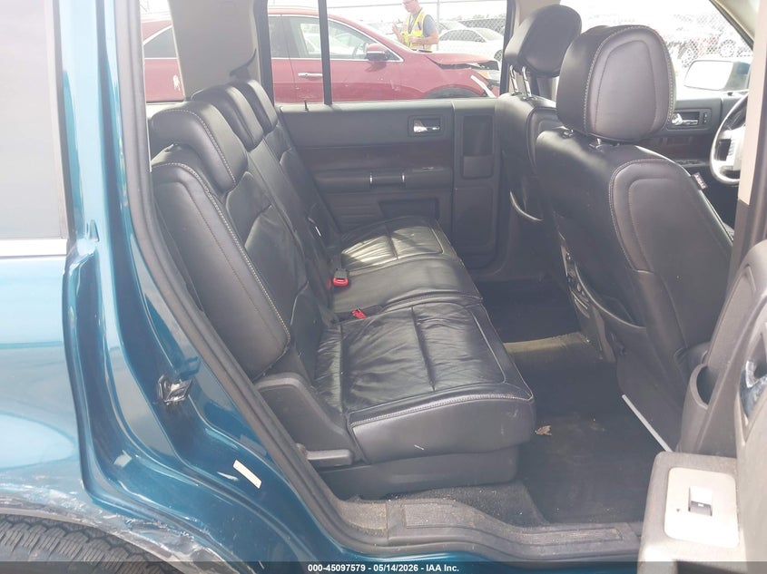 2011 Ford Flex Sel VIN: 2FMGK5CC2BBD19070 Lot: 45097579