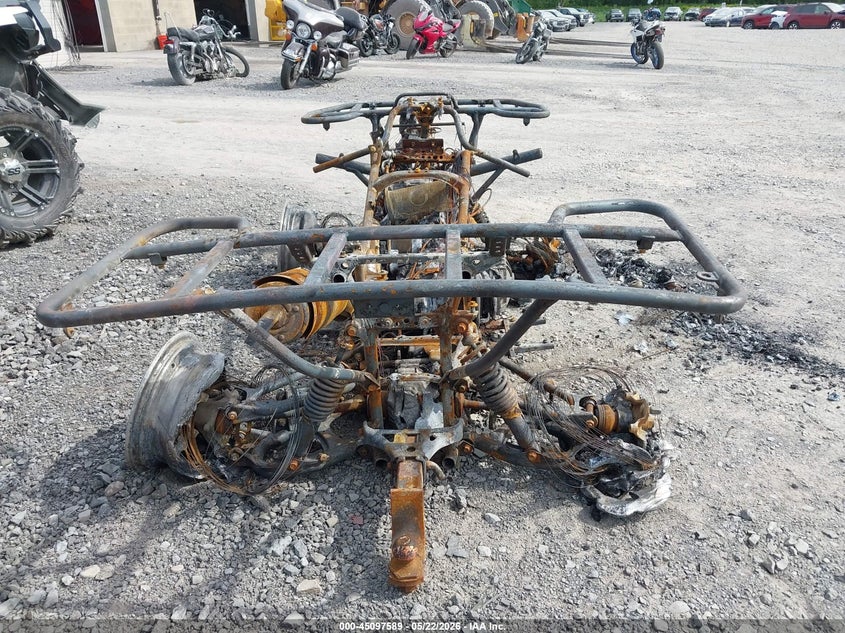 2019 Yamaha Yfm700 VIN: 5Y4AMH739KA101243 Lot: 45097589