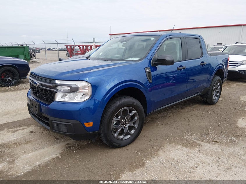 Vin: 3fttw8h95rrb51751, lot: 45595161, ford maverick xlt 20242