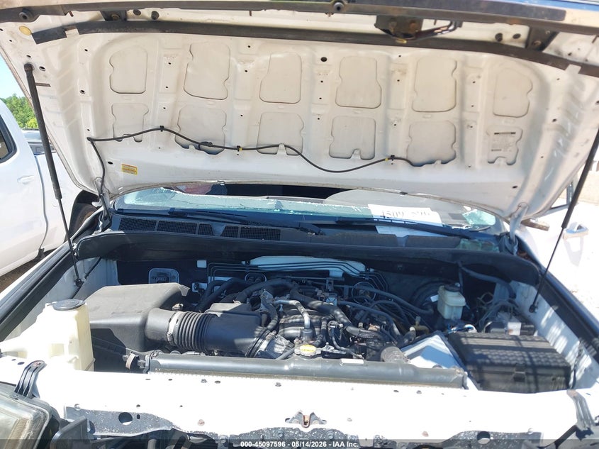 TOYOTA TUNDRA 2010 VIN 5TFUM5F19AX002471