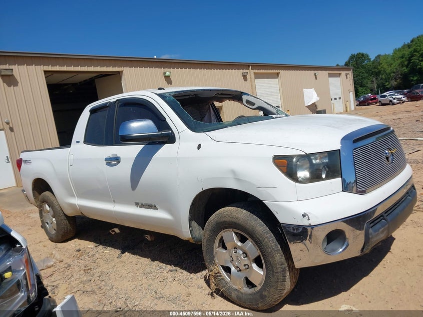 TOYOTA TUNDRA 2010 VIN 5TFUM5F19AX002471