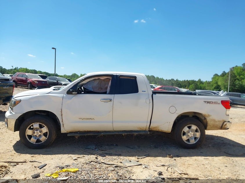 TOYOTA TUNDRA 2010 VIN 5TFUM5F19AX002471