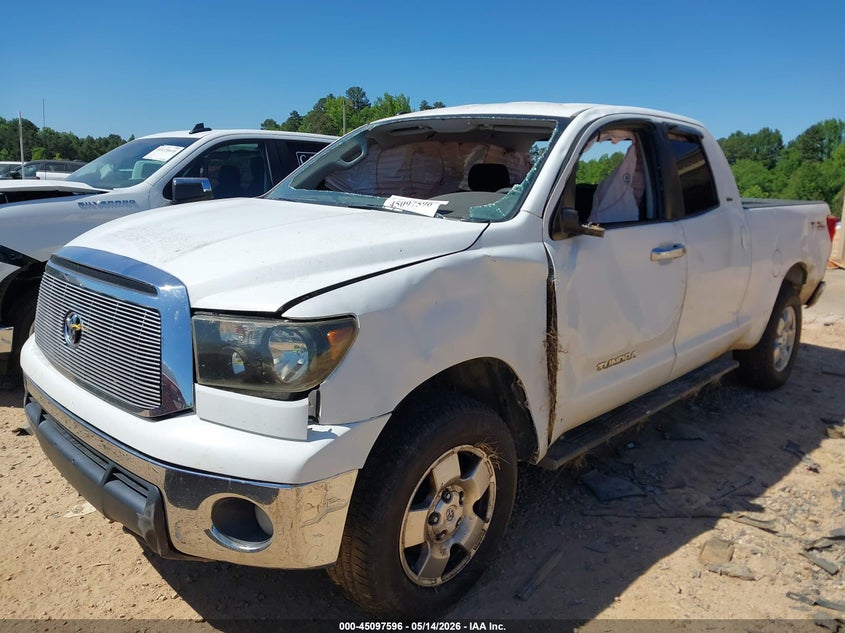 TOYOTA TUNDRA 2010 VIN 5TFUM5F19AX002471