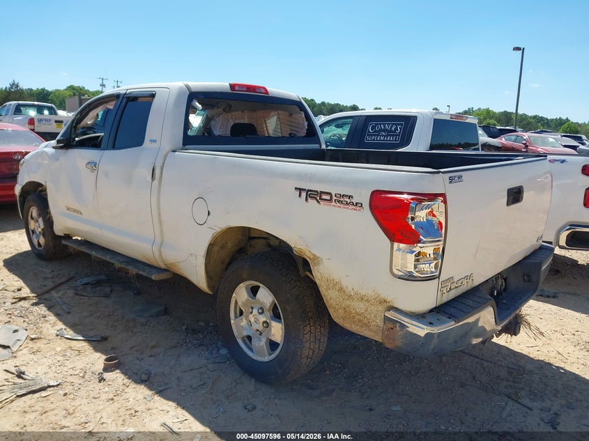 TOYOTA TUNDRA 2010 VIN 5TFUM5F19AX002471