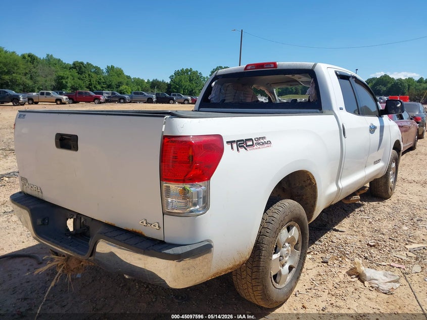 TOYOTA TUNDRA 2010 VIN 5TFUM5F19AX002471