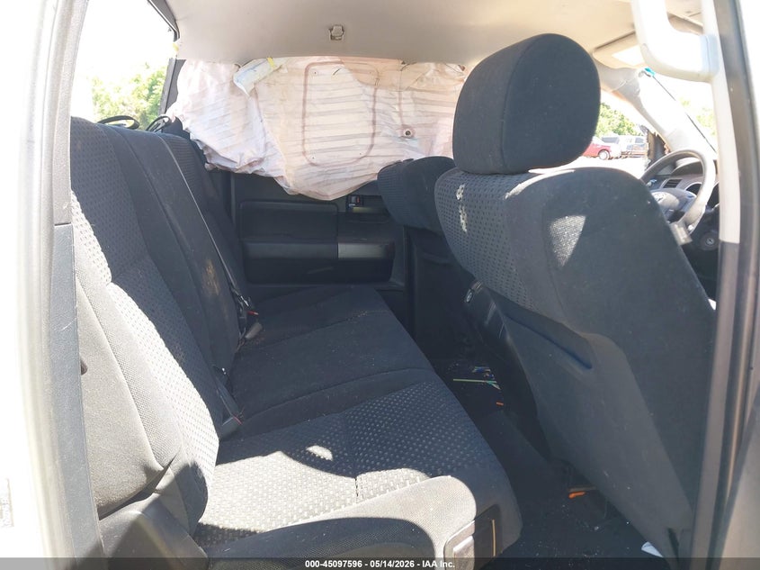 TOYOTA TUNDRA 2010 VIN 5TFUM5F19AX002471