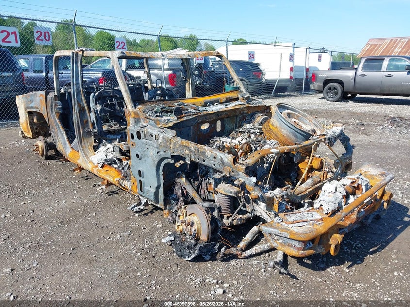 Vin: 1c6hjtag8nl178734, lot: 45595165, jeep gladiator sport s 4x4 2022 img_1