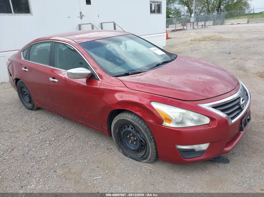 2014 Nissan Altima 2.5 S