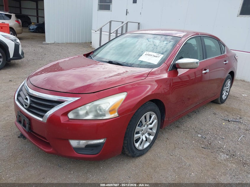 2014 Nissan Altima 2.5 S 1N4AL3APXEC902871 photo 1