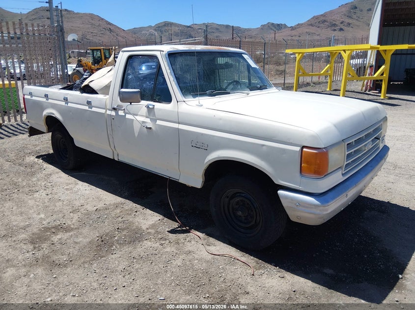 1991 FORD F250