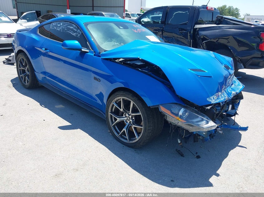 2020 Ford Gt Fastback