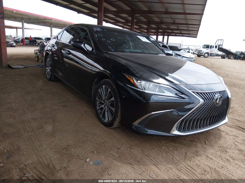 Vin: 58abz1b17ku008722, lot: 45595191, lexus es 350 2019 img_1
