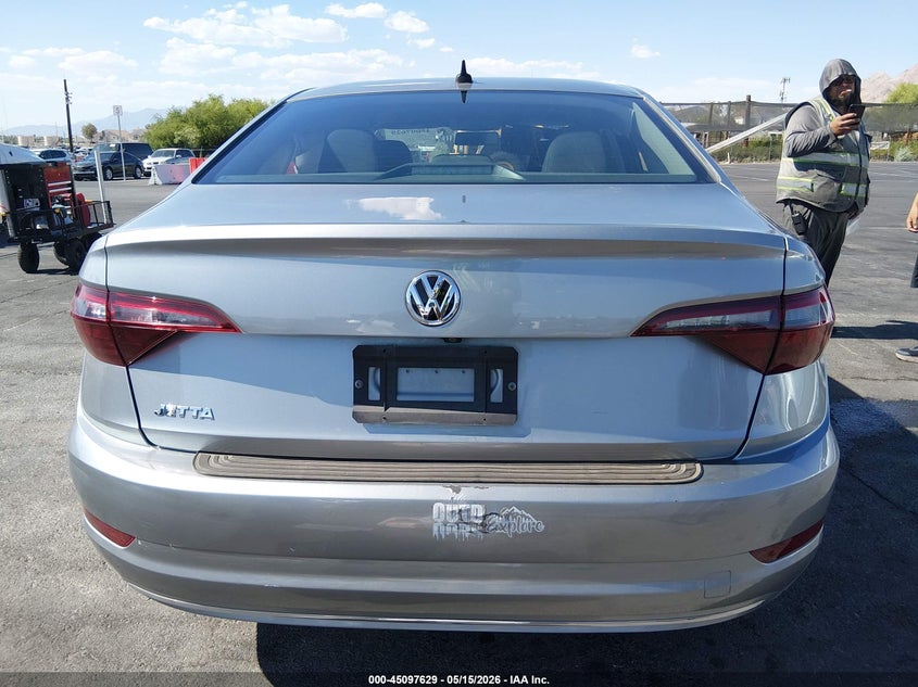 2020 Volkswagen Jetta - widok 16