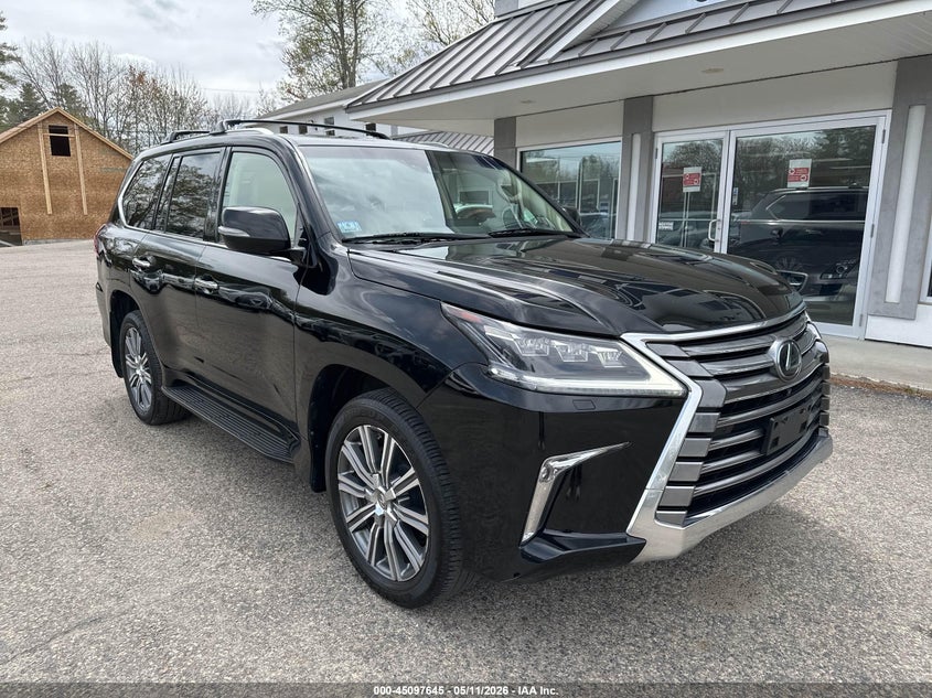 Vin: jtjhy7ax6h4221040, lot: 45595212, lexus lx 570 2017 img_1