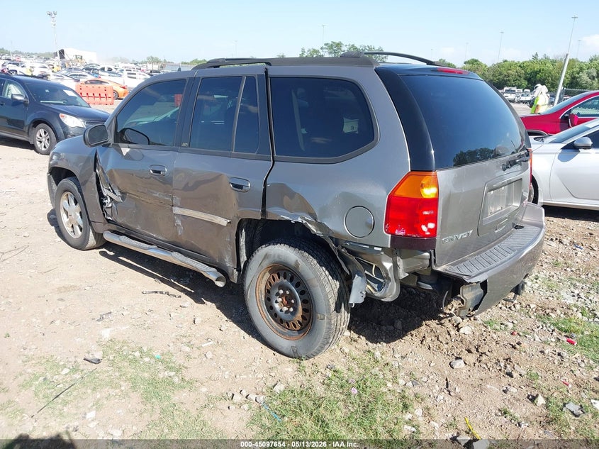 AtlanticExpress - GMC Envoy