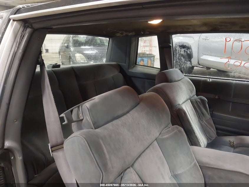 1988 Chevrolet Monte Carlo VIN: 1G1GZ11H0JP108330 Lot: 45097665