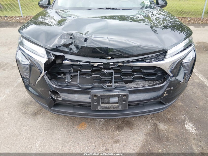 2025 CHEVROLET TRAX auction photo 6