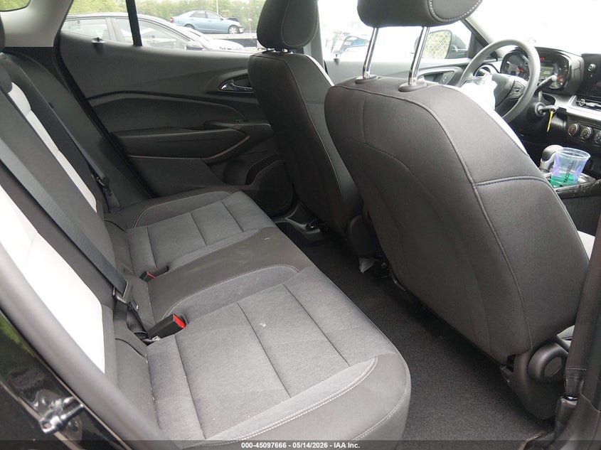 2025 CHEVROLET TRAX auction photo 8