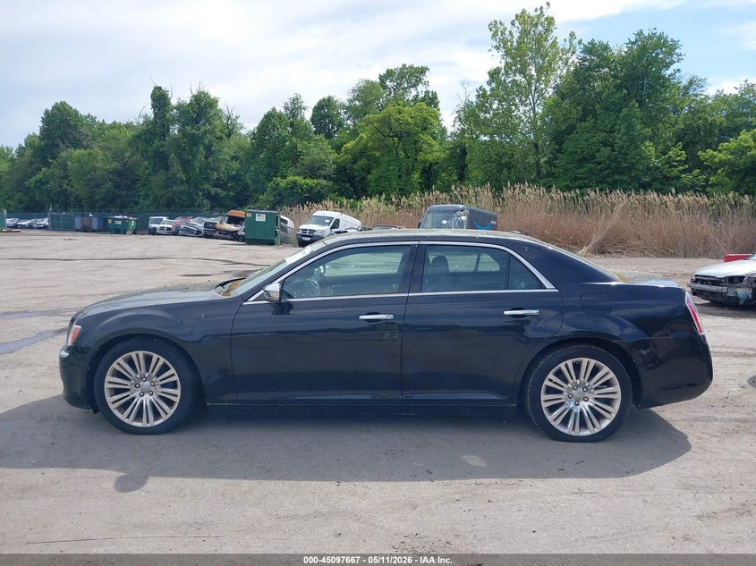 2014 Chrysler 300C VIN: 2C3CCAEG2EH120079 Lot: 45097667