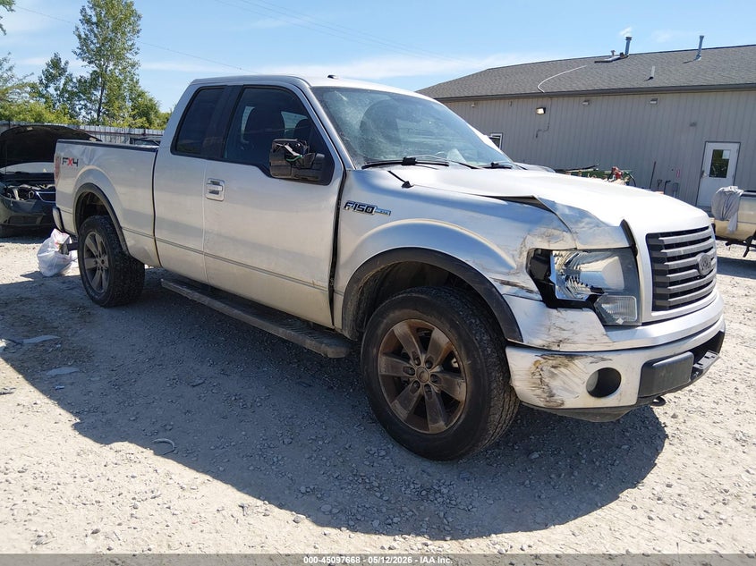 2011 Ford F-150