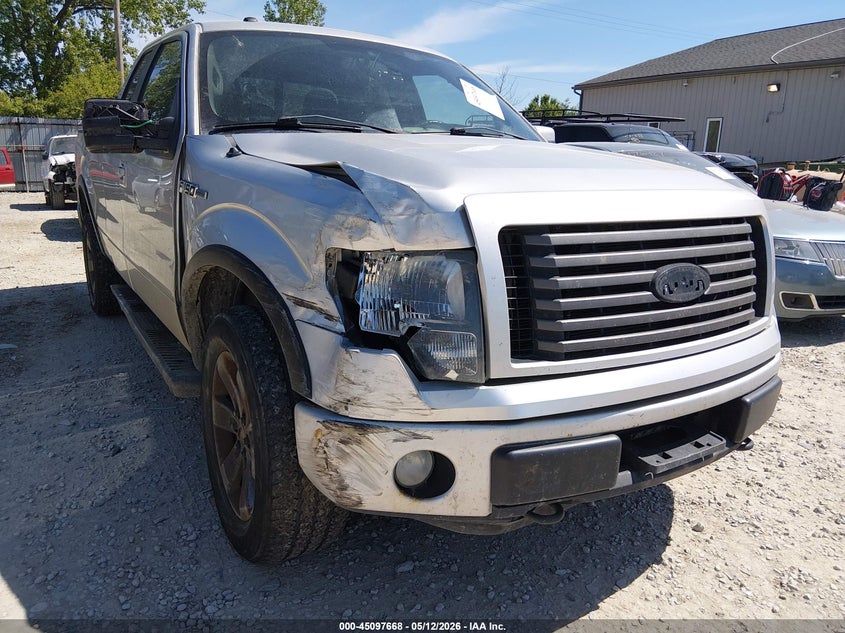 2011 FORD F-150 auction photo 6
