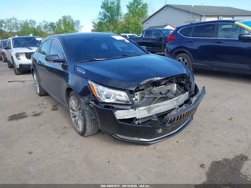Vin: 1g4gf5g37ff183599, lot: 45595241, buick lacrosse premium ii 2015 img_1