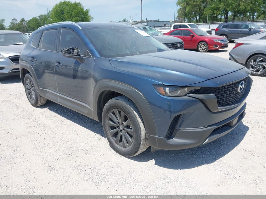 2024 MAZDA CX-50 SPORT UTILITY VEHICLE 2.5L I-4 DI, DOHC, VVT, 187HP