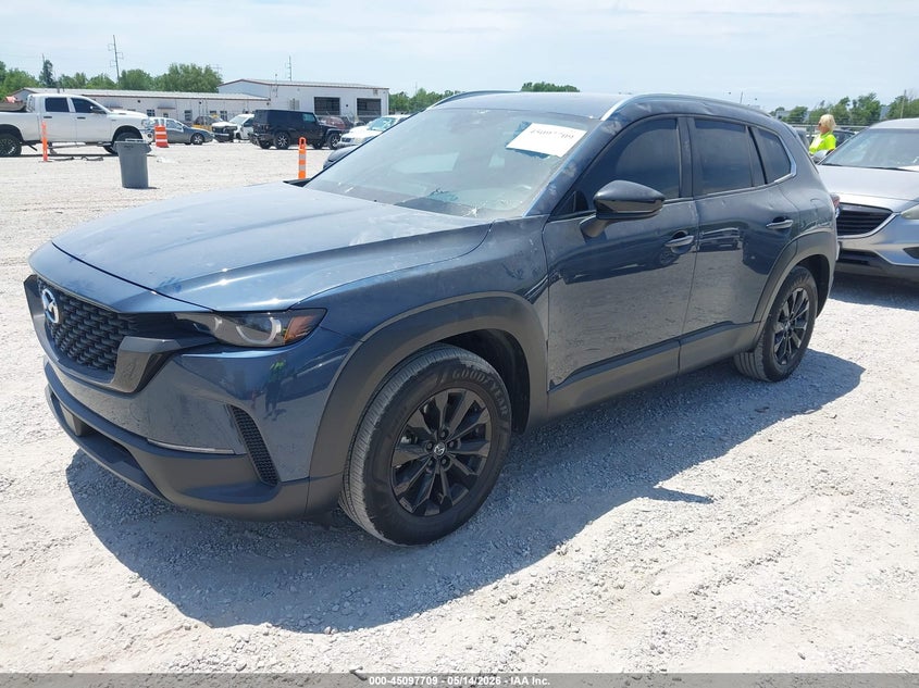 2024 MAZDA CX-50 SPORT UTILITY VEHICLE 2.5L I-4 DI, DOHC, VVT, 187HP