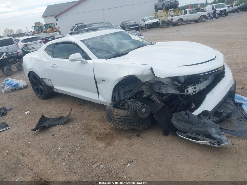 CHEVROLET CAMARO - zdjęcie 1