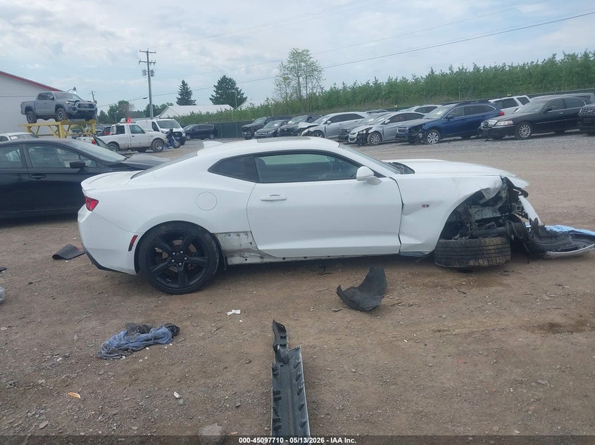 CHEVROLET CAMARO - zdjęcie 13