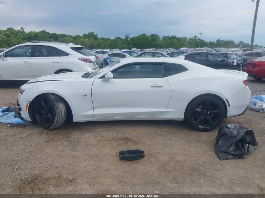 CHEVROLET CAMARO - zdjęcie 14