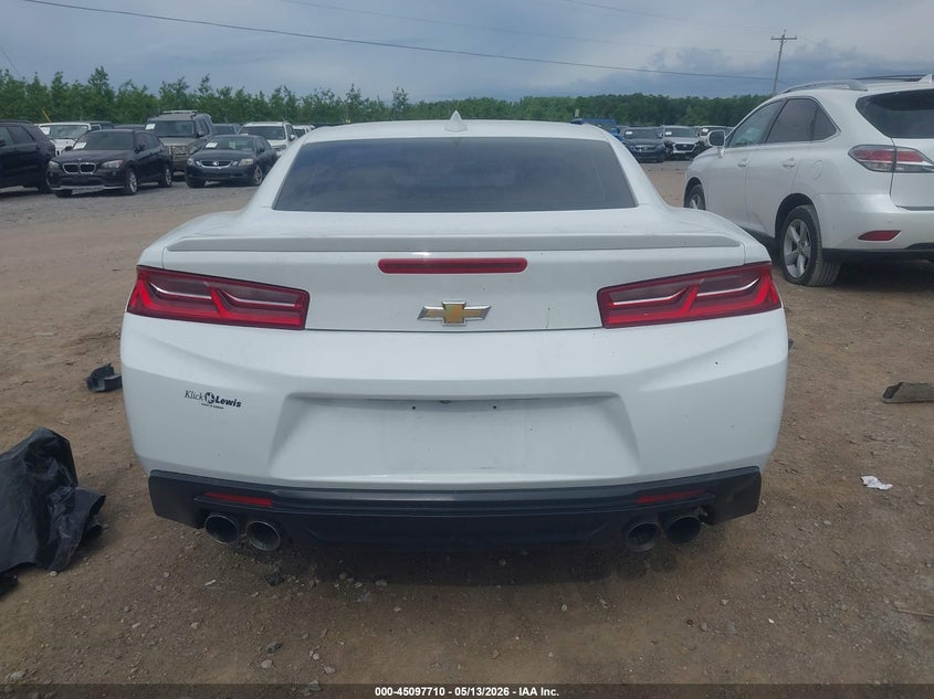 CHEVROLET CAMARO - zdjęcie 16