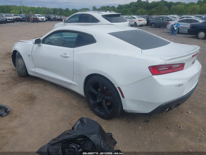 CHEVROLET CAMARO - zdjęcie 3