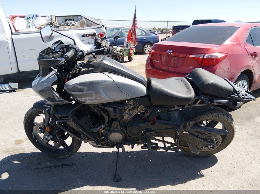 2024 Harley-Davidson Ra1250 S VIN: 1HD1ZES19RB306028 Lot: 45097714