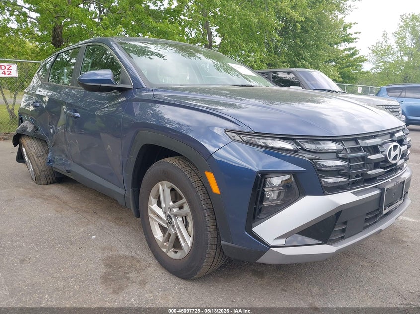 HYUNDAI TUCSON SE 2025