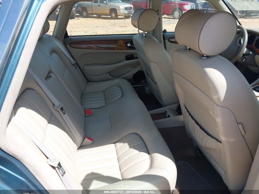 2001 Jaguar Xj8 VIN: SAJDA14C61LF26274 Lot: 45097737