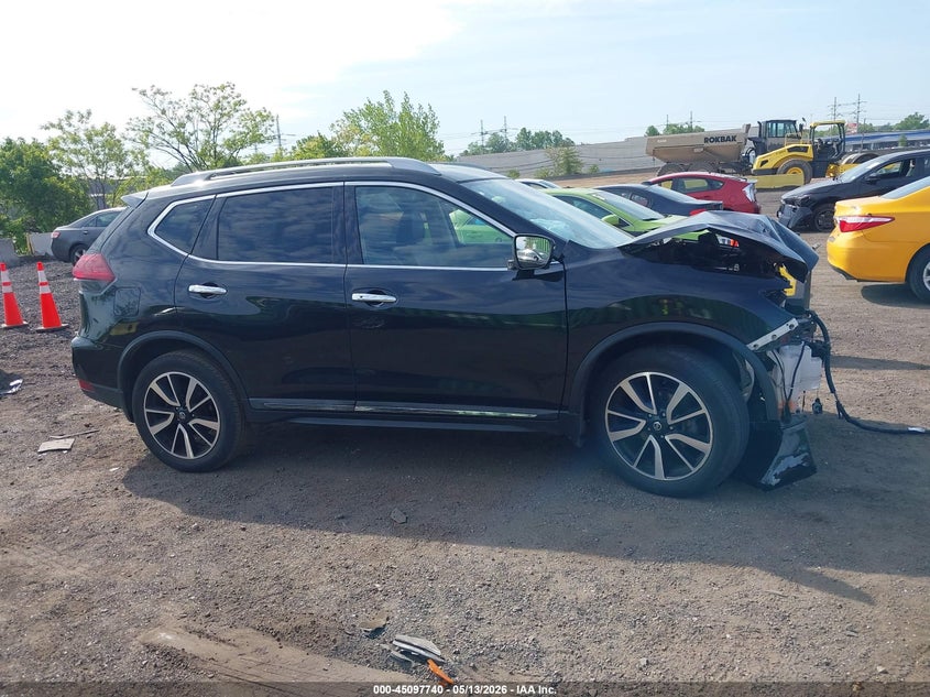 VIN 5N1AT2MV7LC796337 2020 NISSAN ROGUE SL INTELLIGENT AWD
