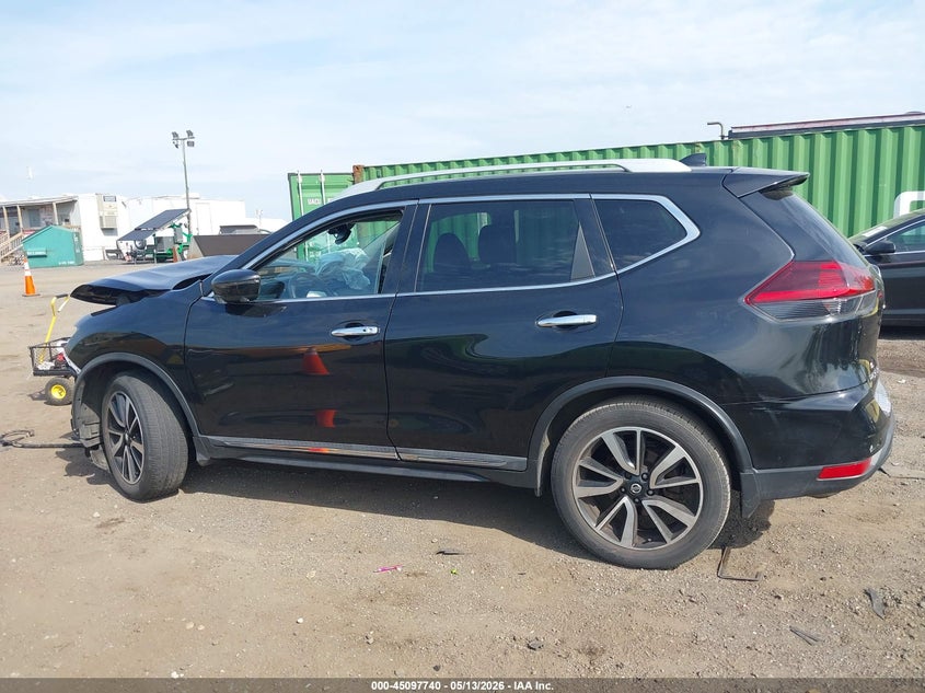 VIN 5N1AT2MV7LC796337 2020 NISSAN ROGUE SL INTELLIGENT AWD